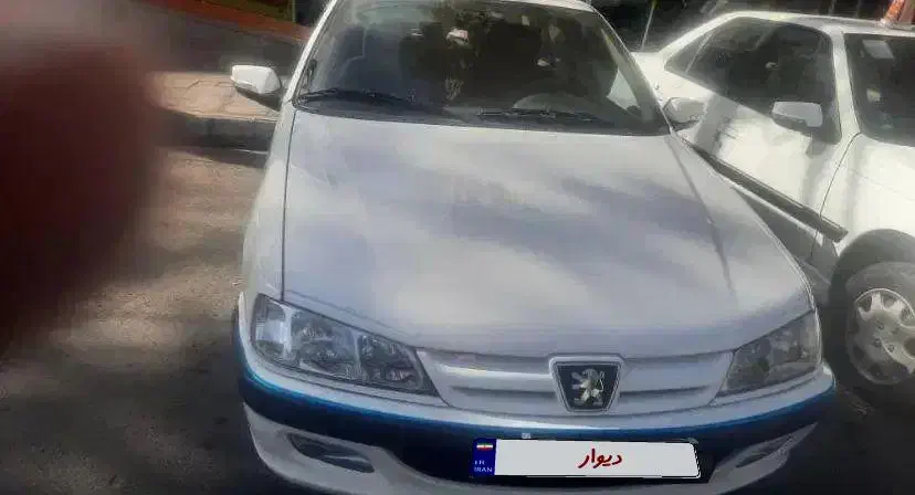 پژو پرشیا بی رنگ xu7|خودرو سواری و وانت|تهران, باغ فیض|دیوار