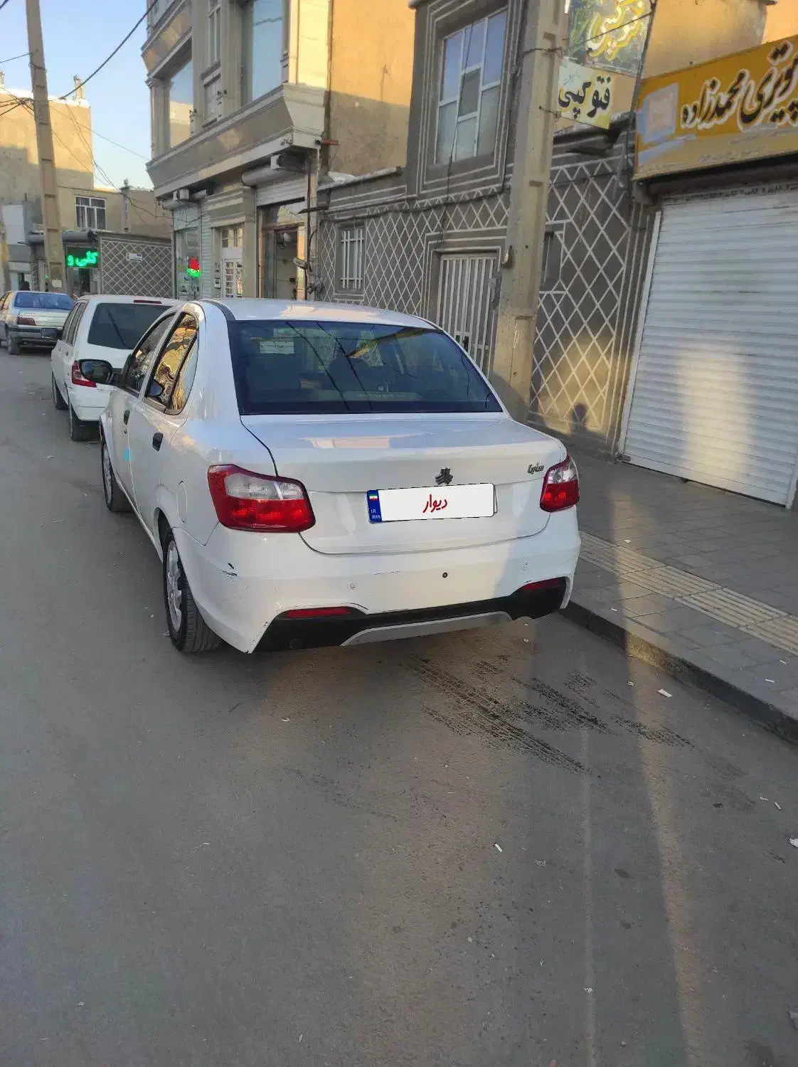 ساینا s مدل 1401|خودرو سواری و وانت|همدان, |دیوار