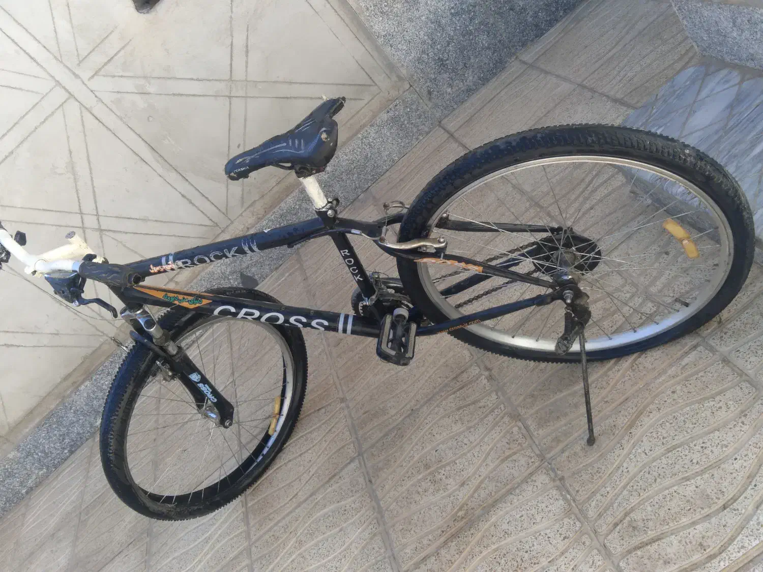 دوچرخه کراس|دوچرخه، اسکیت، اسکوتر|هریس, |دیوار