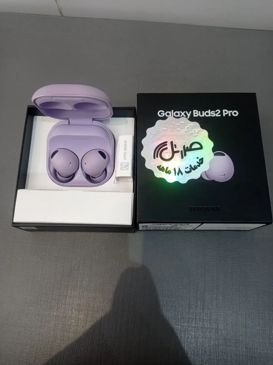 ایرپاد|لوازم جانبی موبایل و تبلت|صدرا-فارس, فاز ۱|دیوار