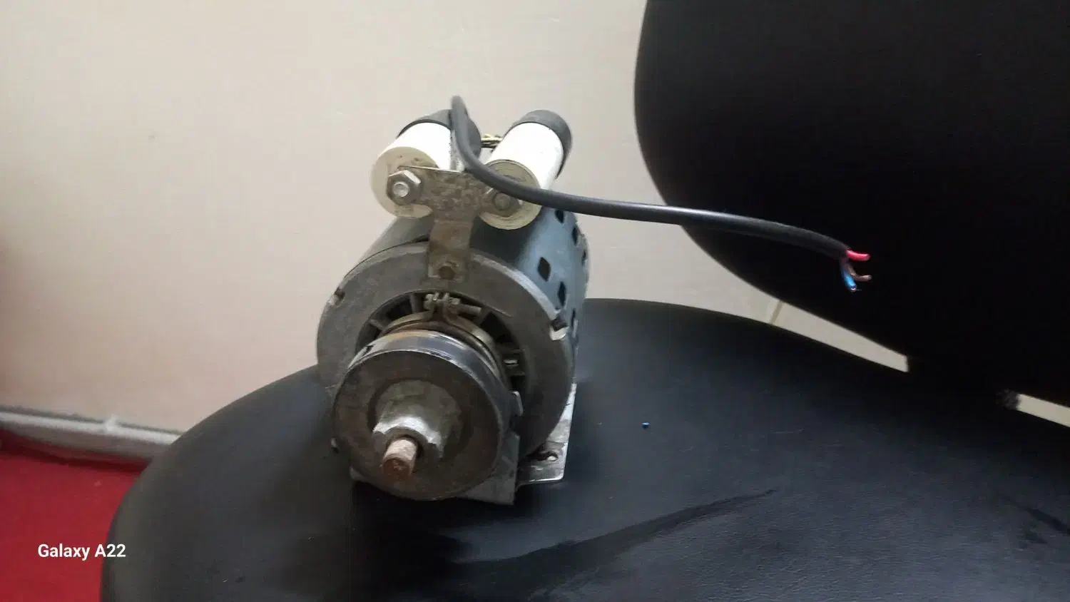 متور کولر سالم متوژن دو خازن سیم پیچی مسی|کولر آبی|تهران, علم و صنعت|دیوار