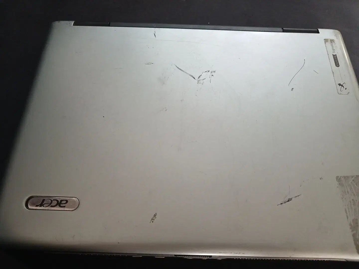 لپتاب acer|رایانه همراه|اراک, |دیوار