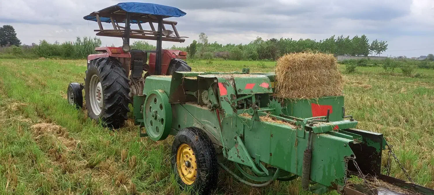 بیلر جاندیر|خودرو سنگین|املش, |دیوار