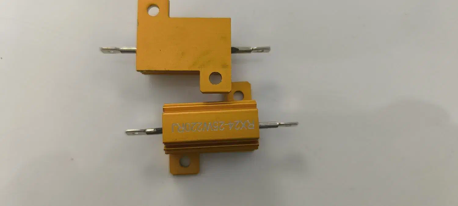 مقاومت فلزی|قطعات و لوازم جانبی رایانه|ملایر, |دیوار