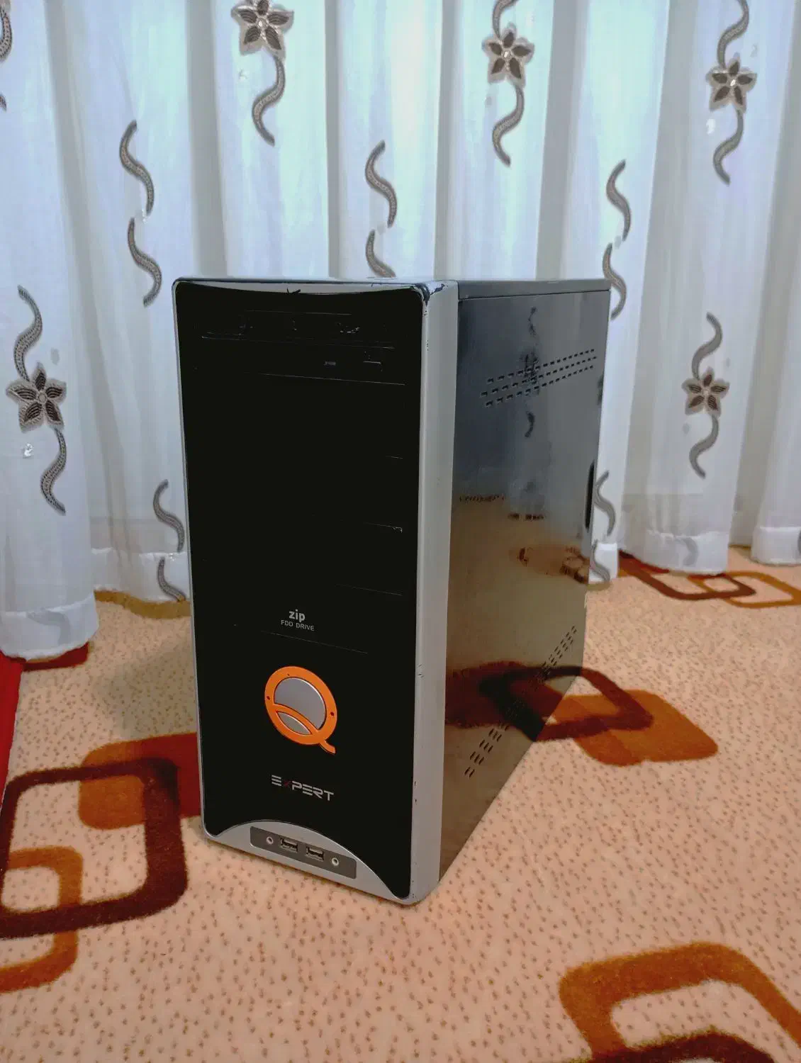 کیس کامپیوتر نو نو قوی زیر قیمت قابل ارتقا|رایانه رومیزی|بندرعباس, |دیوار