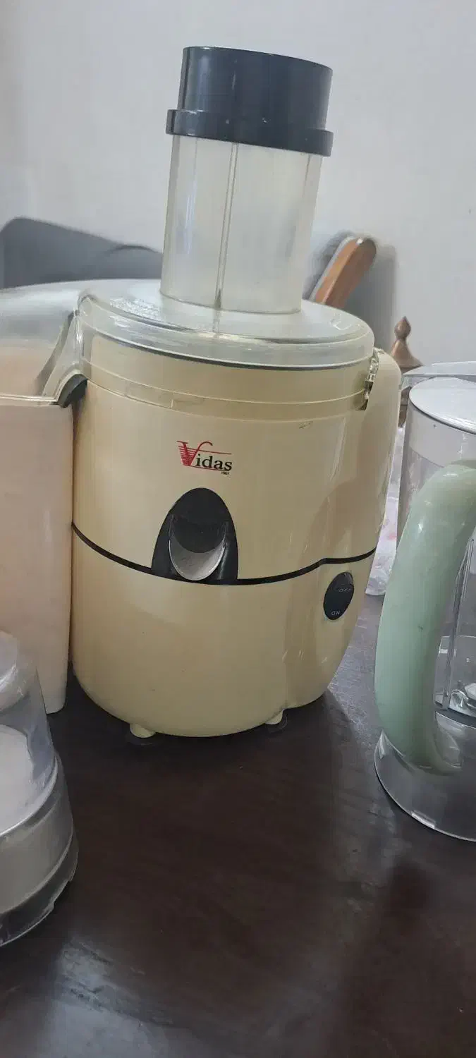 سه کاره ابمیوه گیری اسیاب و مخلوط کن ایتالیایی|آبمیوهگیر و آبمرکباتگیر|تهران, تاکسیرانی|دیوار