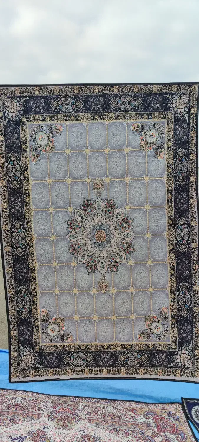 قالیچه|فرش|مسجد سلیمان, |دیوار