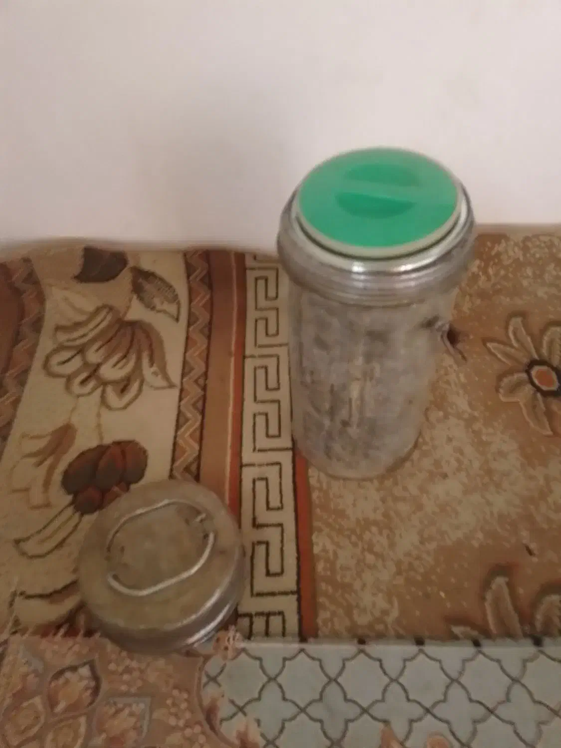 کلمن آب جوش واب یخ قدیمی|کلکسیون اشیاء عتیقه|خمین, |دیوار