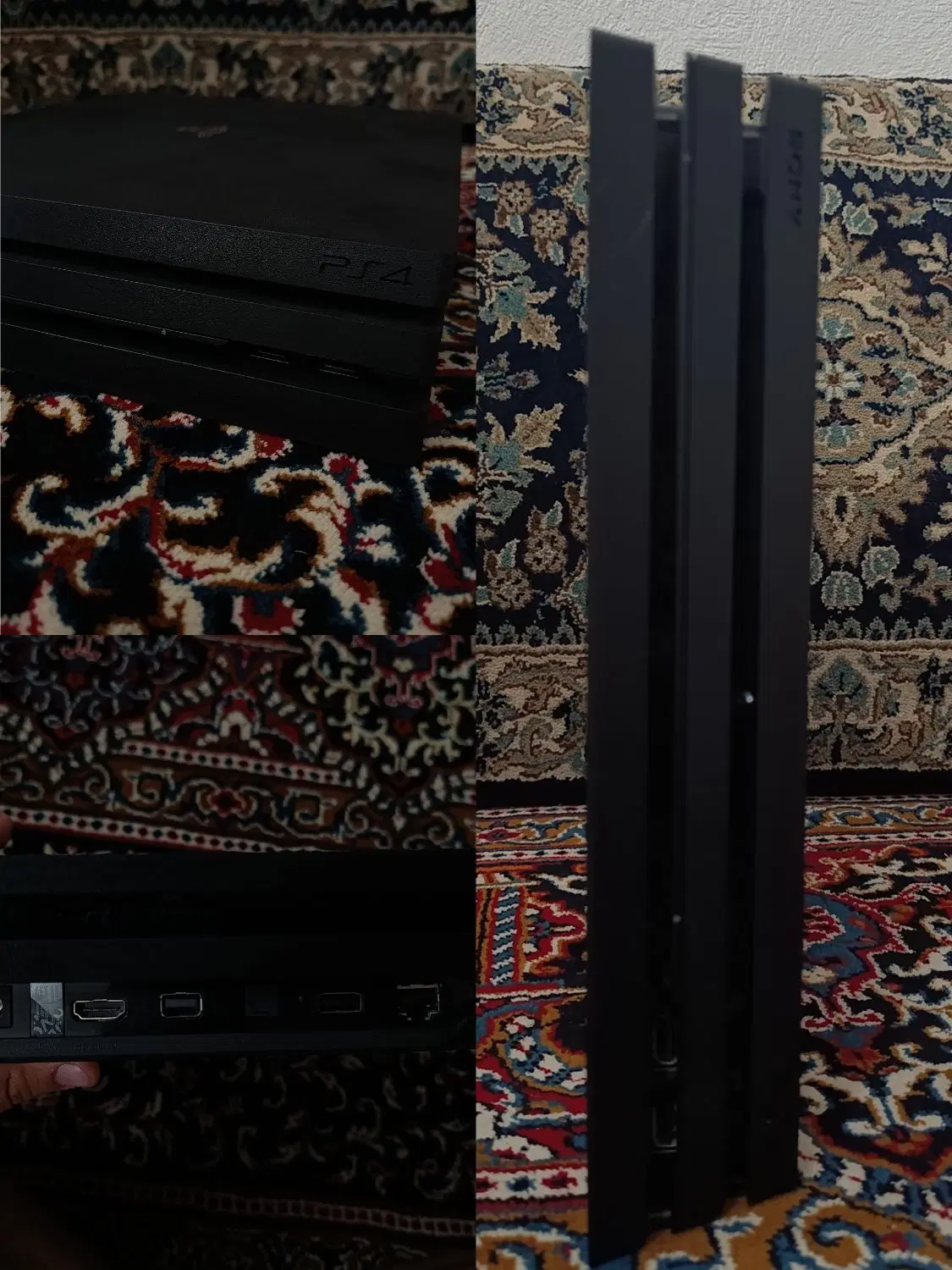 ps4pro|کنسول، بازی ویدئویی و آنلاین|کرمان, |دیوار