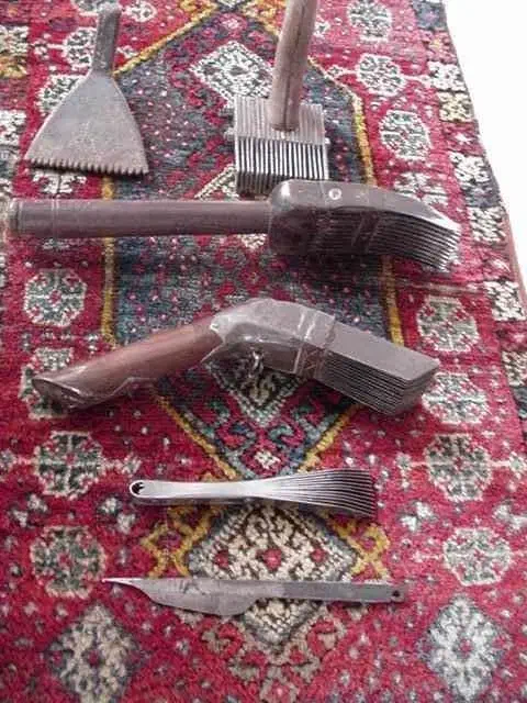 قالیشویی مبل شویی تاپ رفوگری و ریشه بافی|خدمات نظافت|تهران, خواجه نظام الملک|دیوار