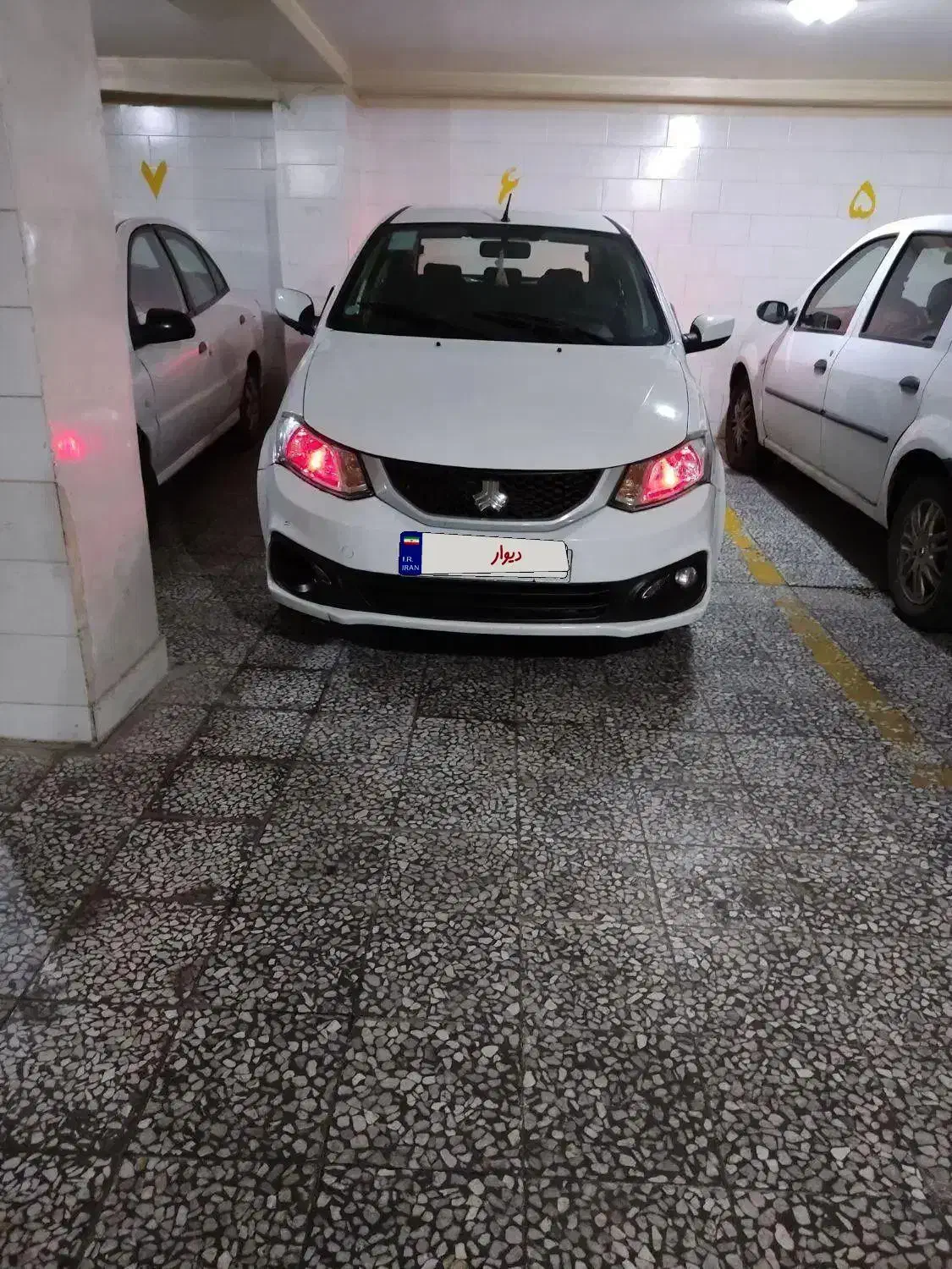 سایناs فروش یا معاوضه|خودرو سواری و وانت|کرج, باغستان|دیوار