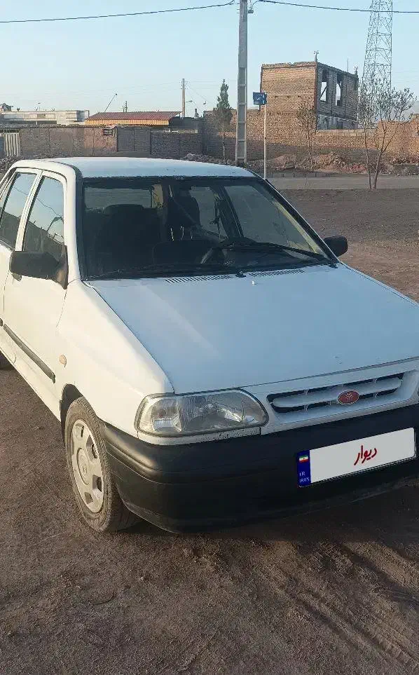 پراید|خودرو سواری و وانت|قائن, |دیوار