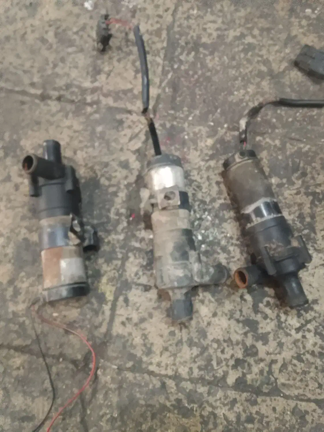 لوازم جانبی اتوبوس اویکو شهری|قطعات یدکی و لوازم جانبی|کرج, شهرک بنفشه|دیوار