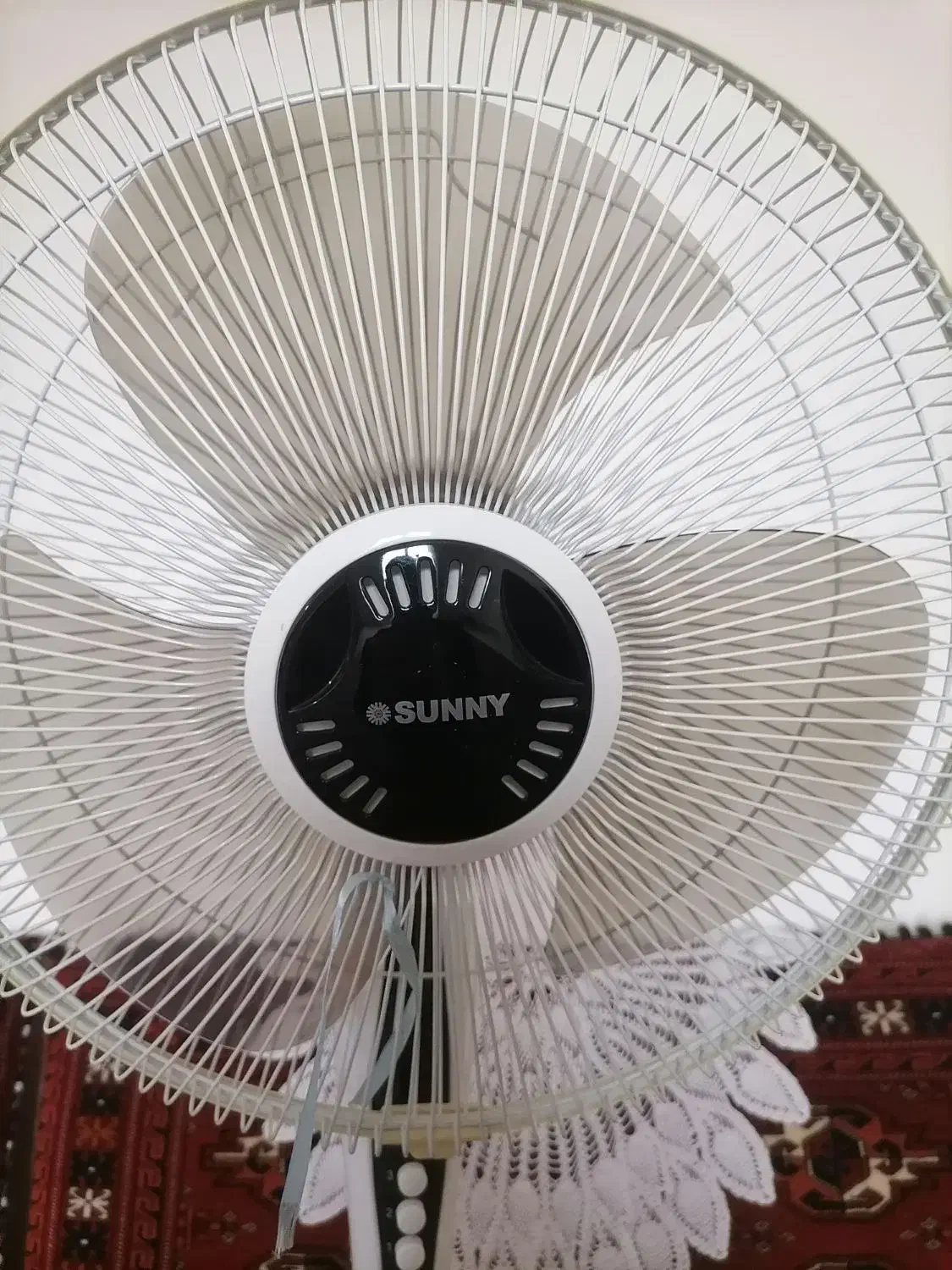 پنکه ایستاده سانی|پنکه و تصفیه‌کنندهٔ هوا|گنبد کاووس, |دیوار