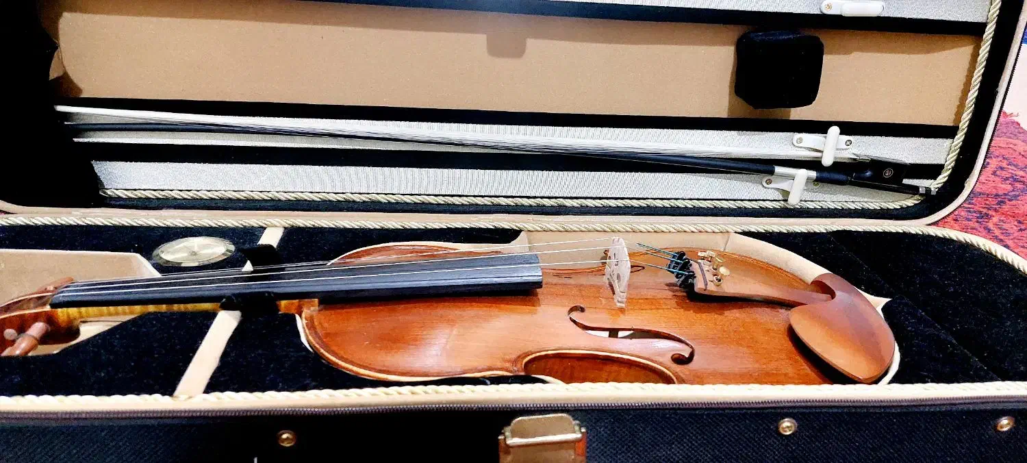 ساز ویلون ساخت دست استاد موسوی|ویولن|اهواز, کیانپارس |دیوار