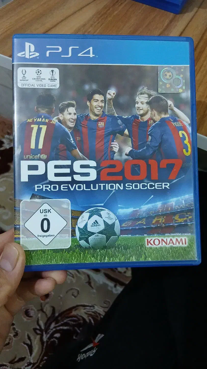 بازی ps4|کنسول، بازی ویدئویی و آنلاین|قم, باغ شریفی|دیوار