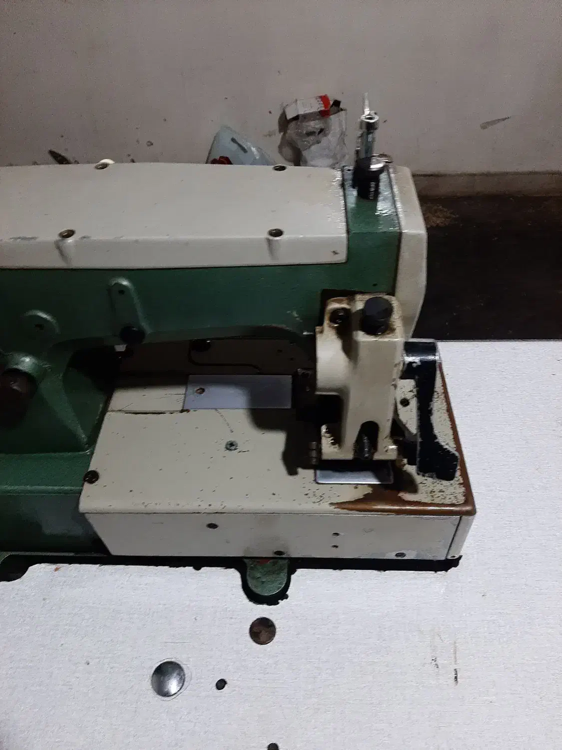 چرخه صنعتی کشدوز ریمولدی|چرخ خیاطی و ریسندگی|تهران, امام زاده عبدالله|دیوار