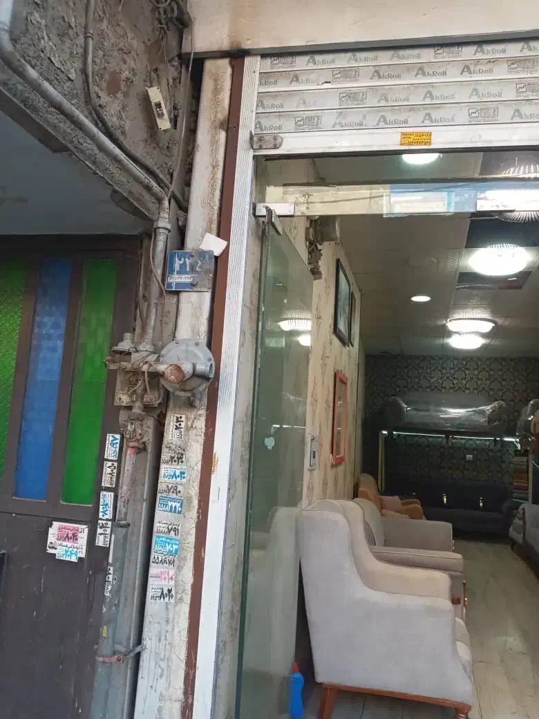 فروش ملک تجاری|فروش مغازه و غرفه|تهران, نعمت‌آباد|دیوار