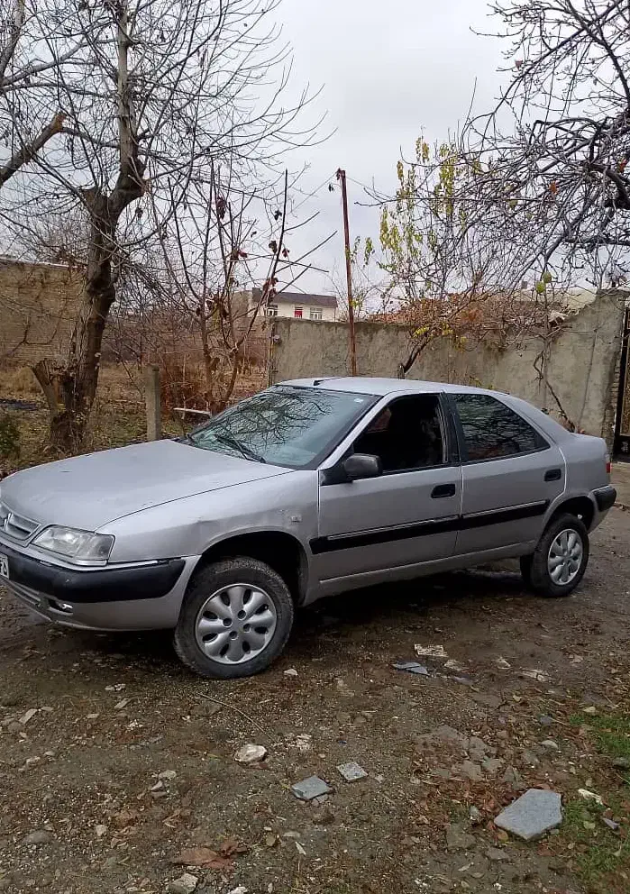 زانتیا مدل ۱۳۸۵ موتور ۲۰۰۰ SX|خودرو سواری و وانت|ارومیه, |دیوار