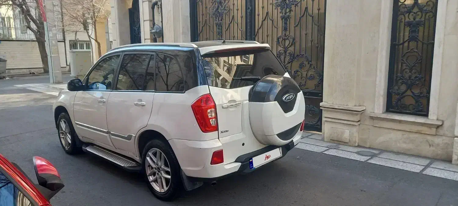 ام وی ام ایکس ۳۳ s نیو فیس مدل۹۹|خودرو سواری و وانت|تهران, فرزانه|دیوار