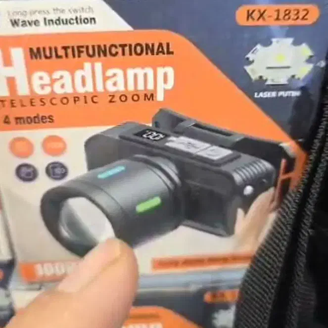 فروش چراغ قوه|کوهنوردی و کمپینگ|جیرفت, |دیوار