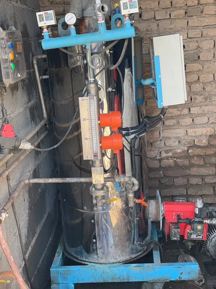 فروش کارواش نانو بخار|فروشگاه و مغازه|تربت جام, اسماعیل آباد|دیوار