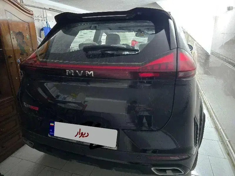 ام وی ام mvm|خودرو سواری و وانت|تبریز, |دیوار