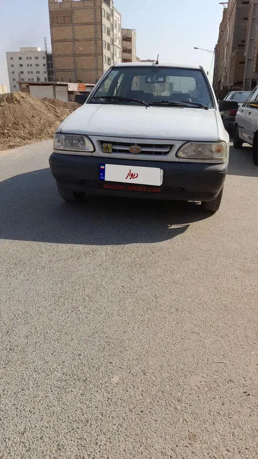 پراید۸۱درحد نو دست نخورده|خودرو سواری و وانت|رباطکریم, نصیرشهر|دیوار