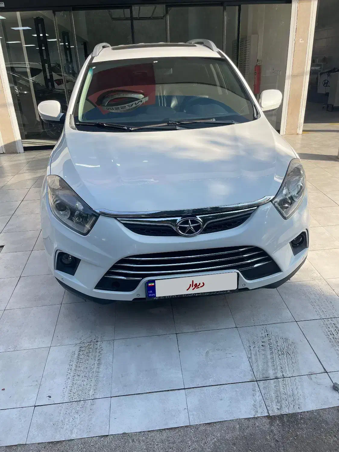 97جک s5|خودرو سواری و وانت|اهواز, سید خلف|دیوار