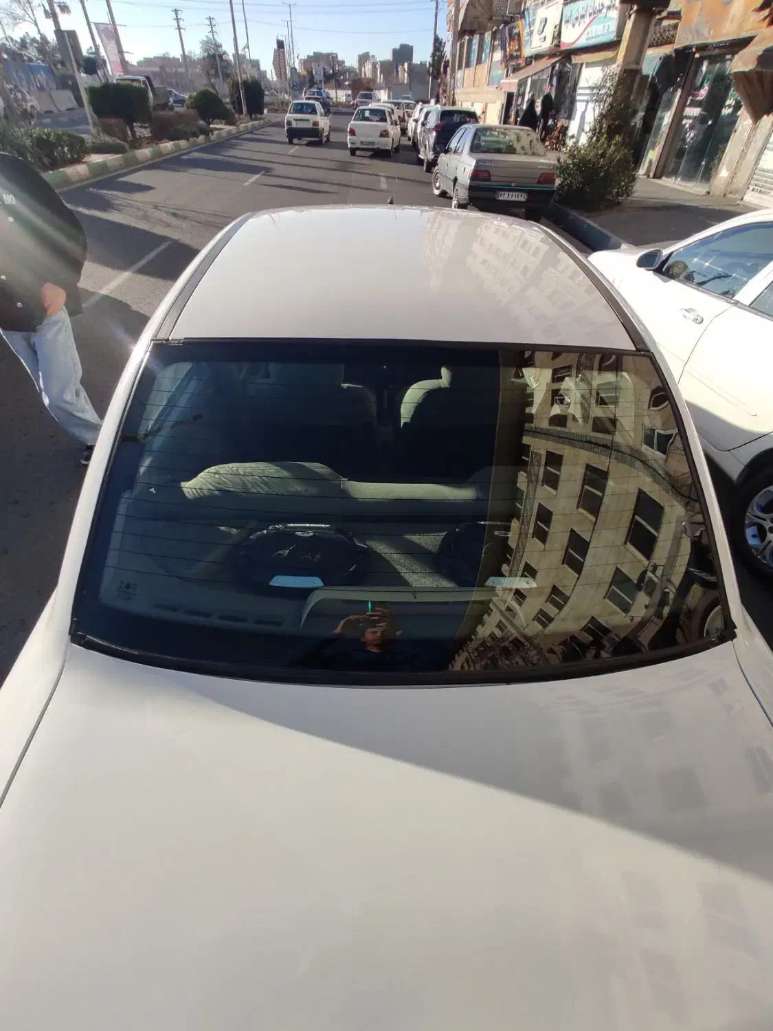 تیبا یک بیرنگ 92|خودرو سواری و وانت|ملارد, |دیوار