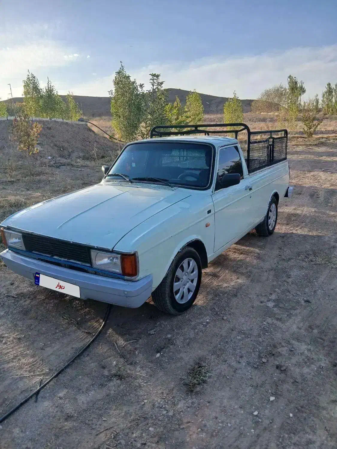 پیکان وانت مدل ۹۲|خودرو سواری و وانت|زنجان, |دیوار