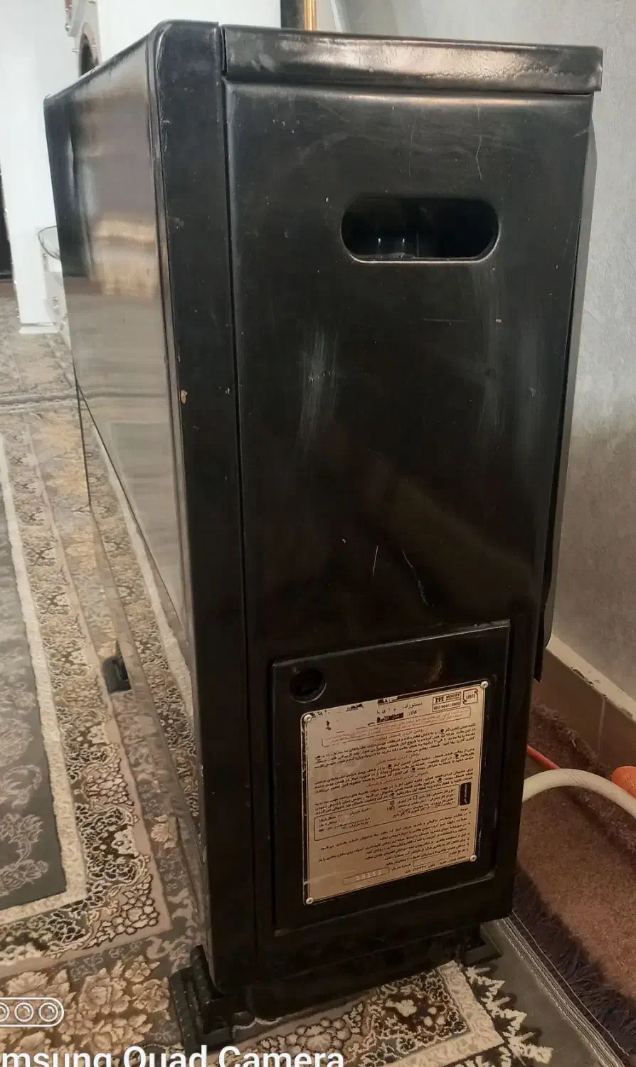 بخاری گالان|بخاری، هیتر، شومینه|زنجان, |دیوار