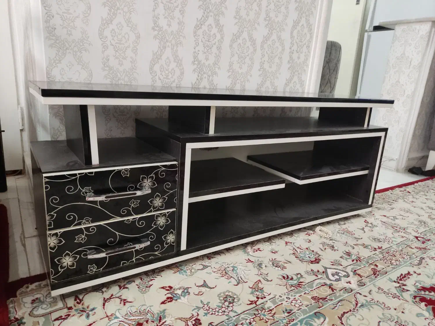 میز تلویزیون|میز تلویزیون|رشت, یخسازی|دیوار