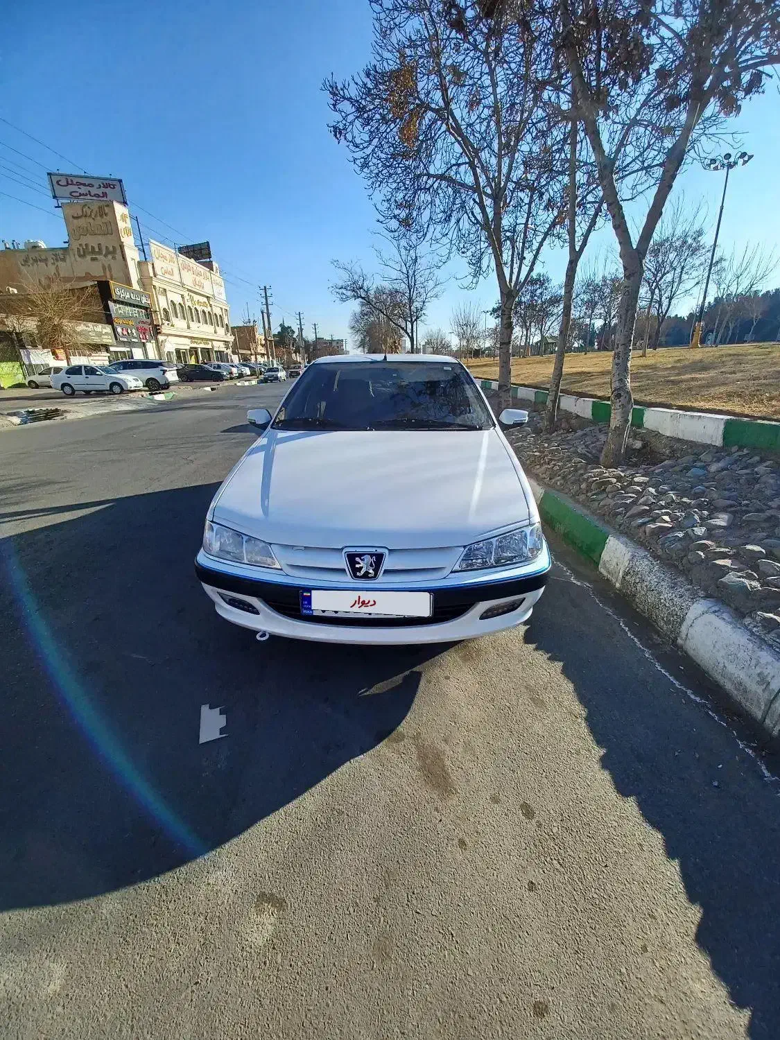 پژوپارس ۱۴۰۳|خودرو سواری و وانت|قرچک, مهدیه|دیوار