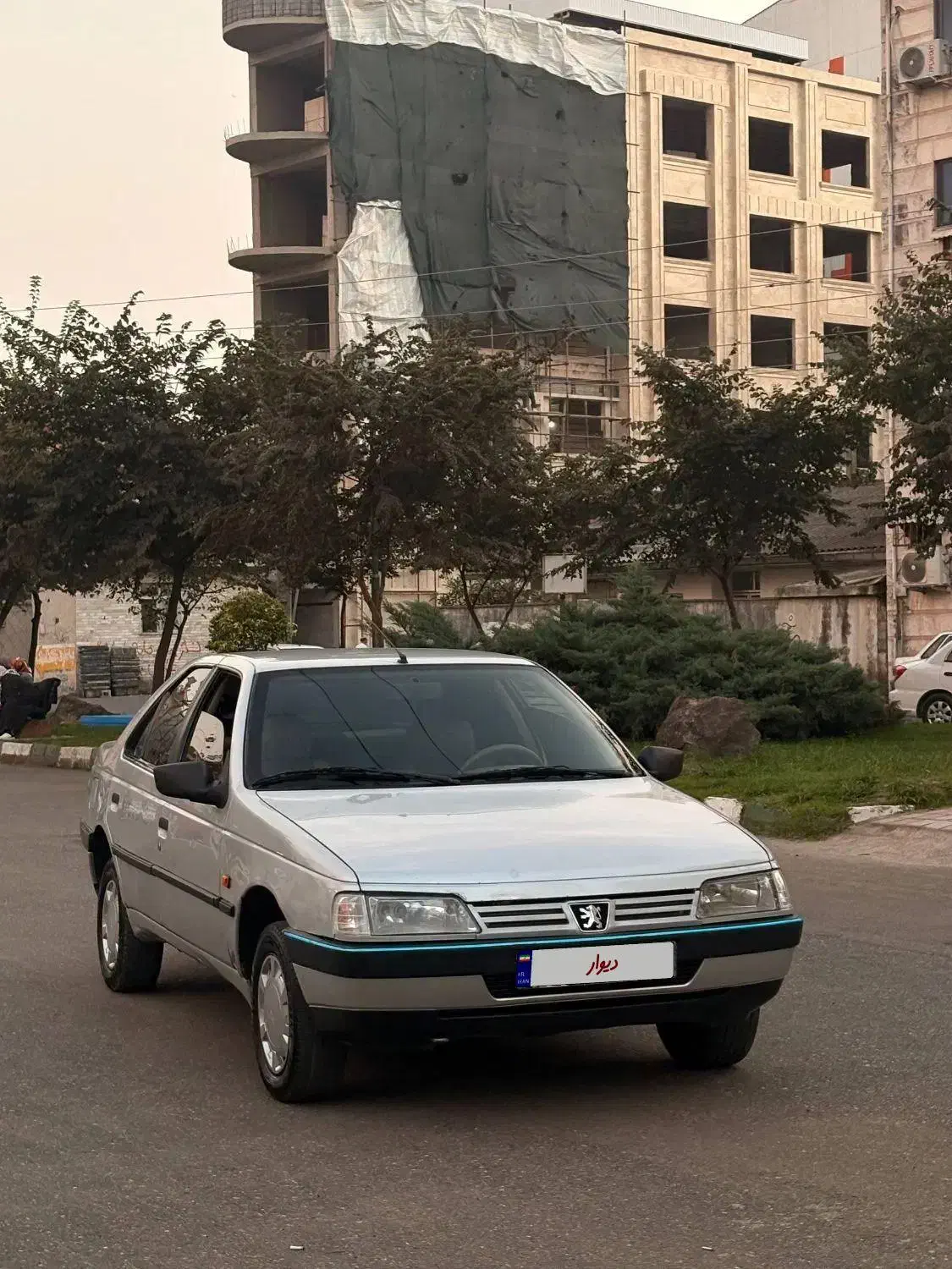 پژو 405 مدل 91|خودرو سواری و وانت|رشت, اسماعیل آباد|دیوار