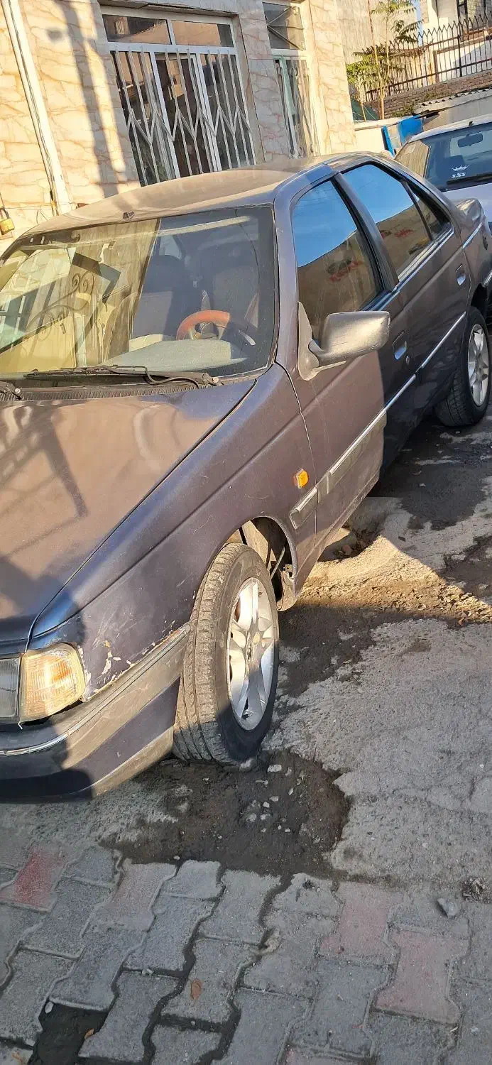 پژو مدل۹۳|خودرو سواری و وانت|خوی, |دیوار