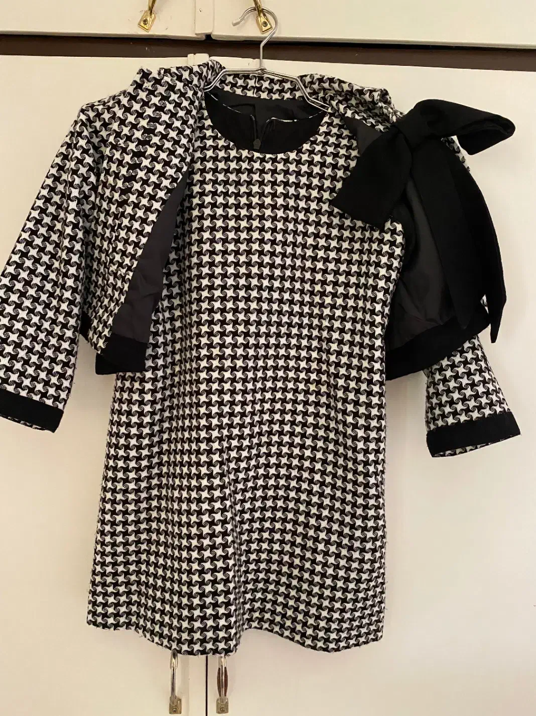 کت و سارافون دخترانه برای ۷تا۸سال|کفش و لباس بچه|نوشهر, |دیوار