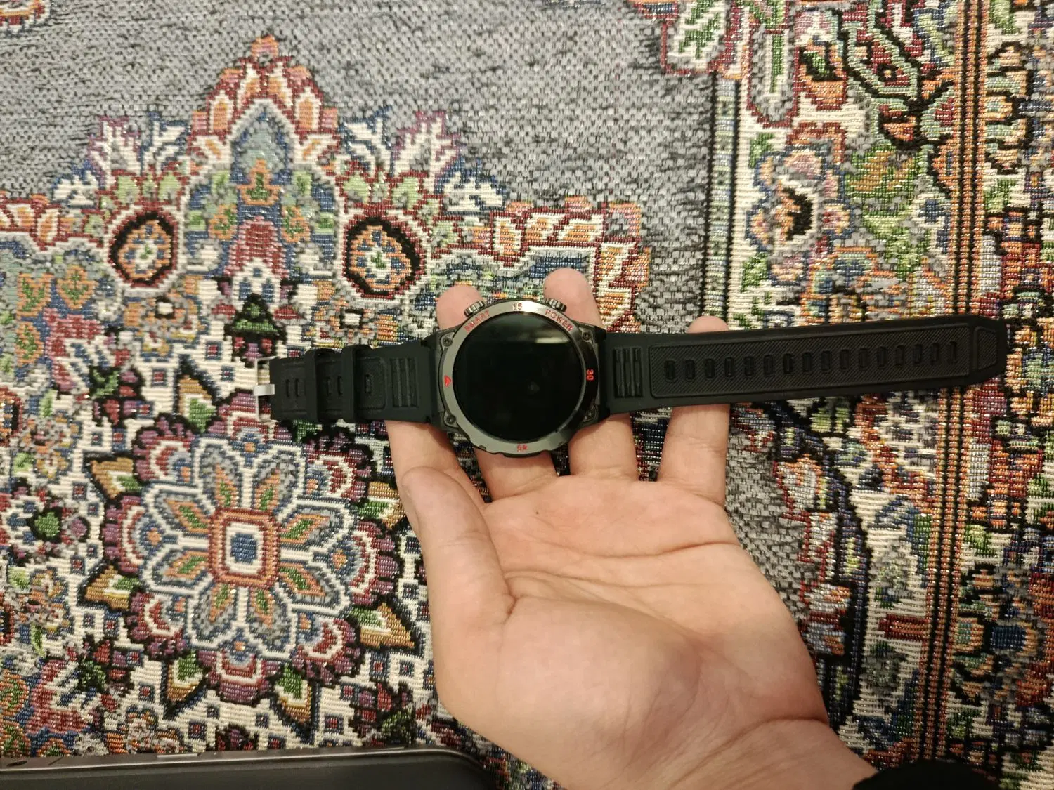 ساعت|ساعت|گرگان, |دیوار