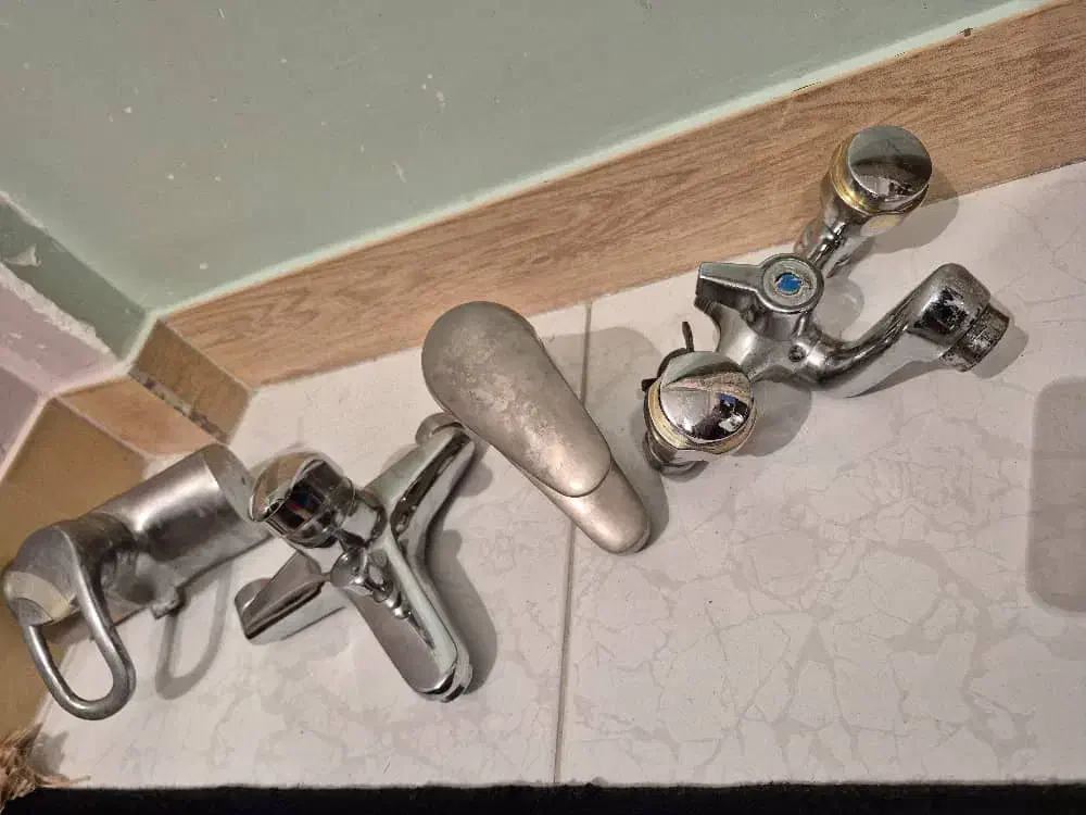 شیر آب|مصالح و تجهیزات ساختمان|کرج, شهرک اوج|دیوار