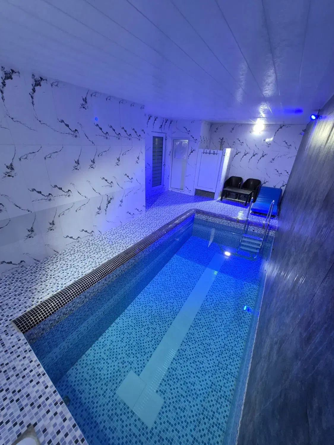 اجاره ویلا استخر ابگرم|اجارهٔ کوتاهمدت ویلا و باغ|بجنورد, |دیوار