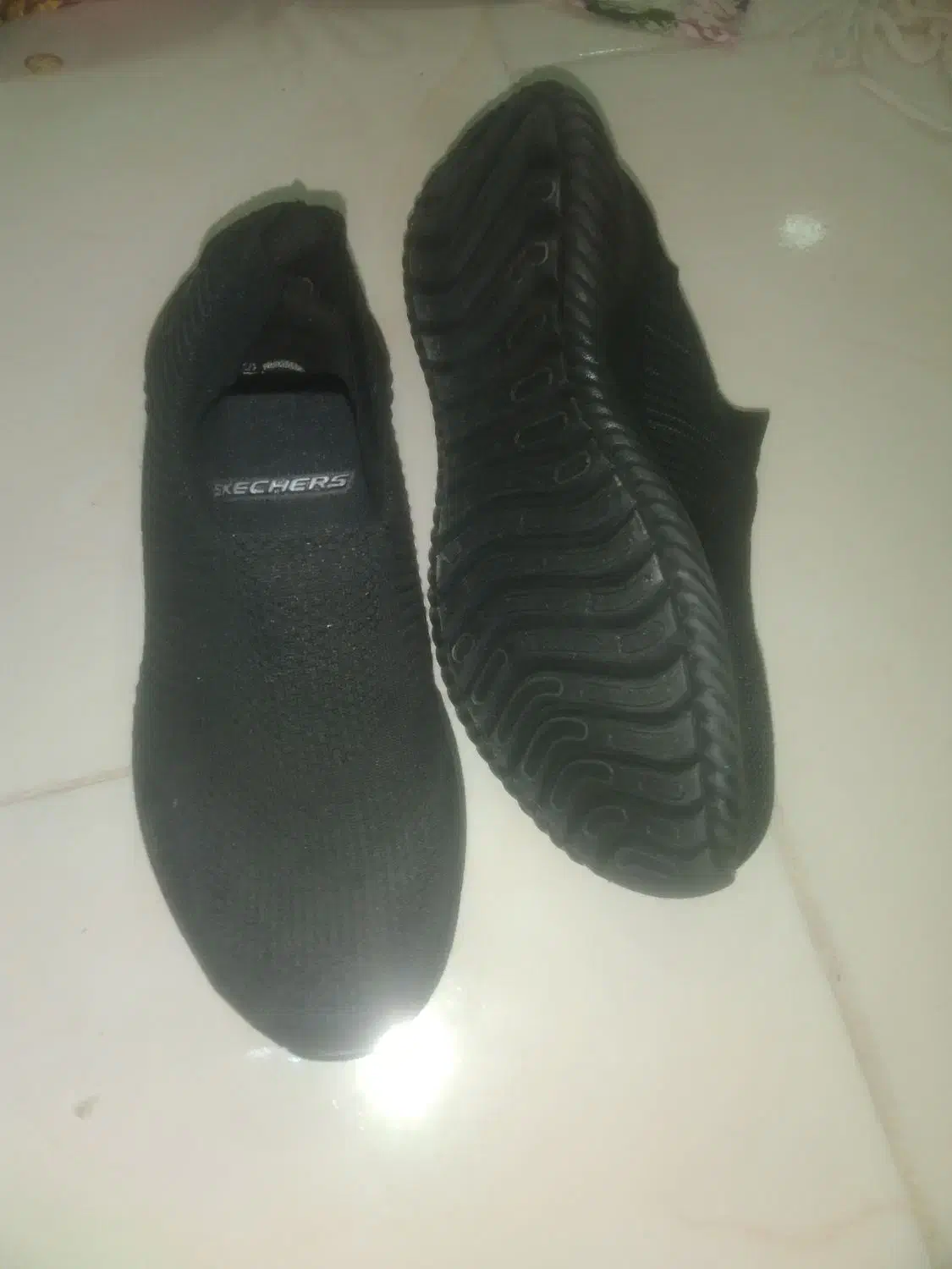 کفش راحتی وشیک|کیف، کفش، کمربند|بافق, |دیوار