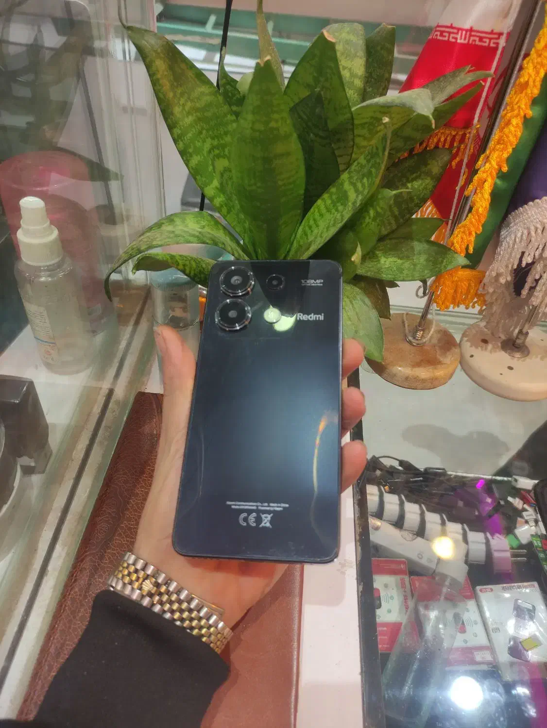 Redmi note13|موبایل|نیشابور, محله میدان باغات|دیوار