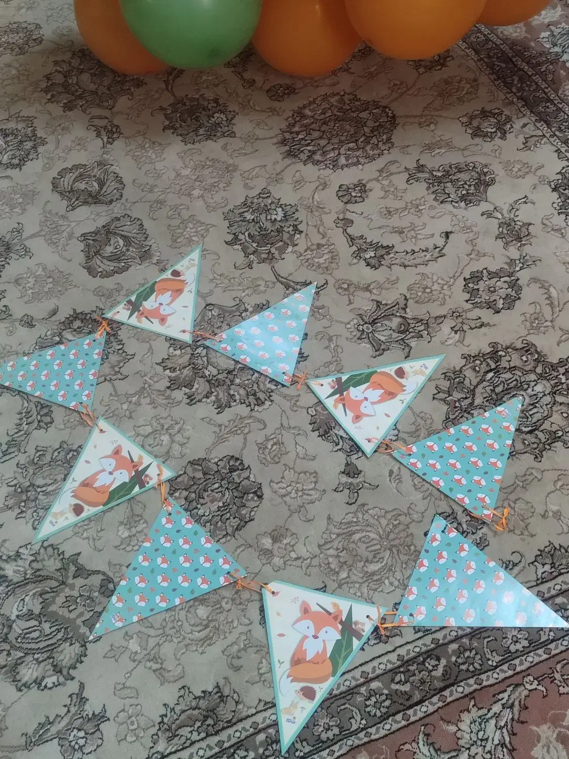 تم تولد|صنایع دستی و سایر لوازم تزئینی|قم, فرهنگیان و شهربانی|دیوار