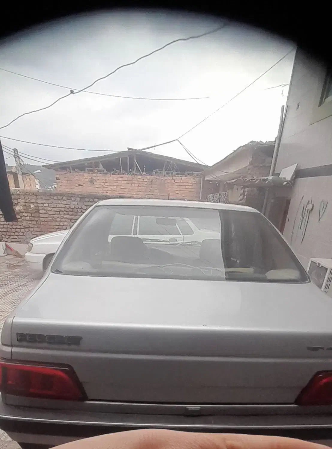 ماشین ۴۰۵|خودرو سواری و وانت|گرگان, |دیوار