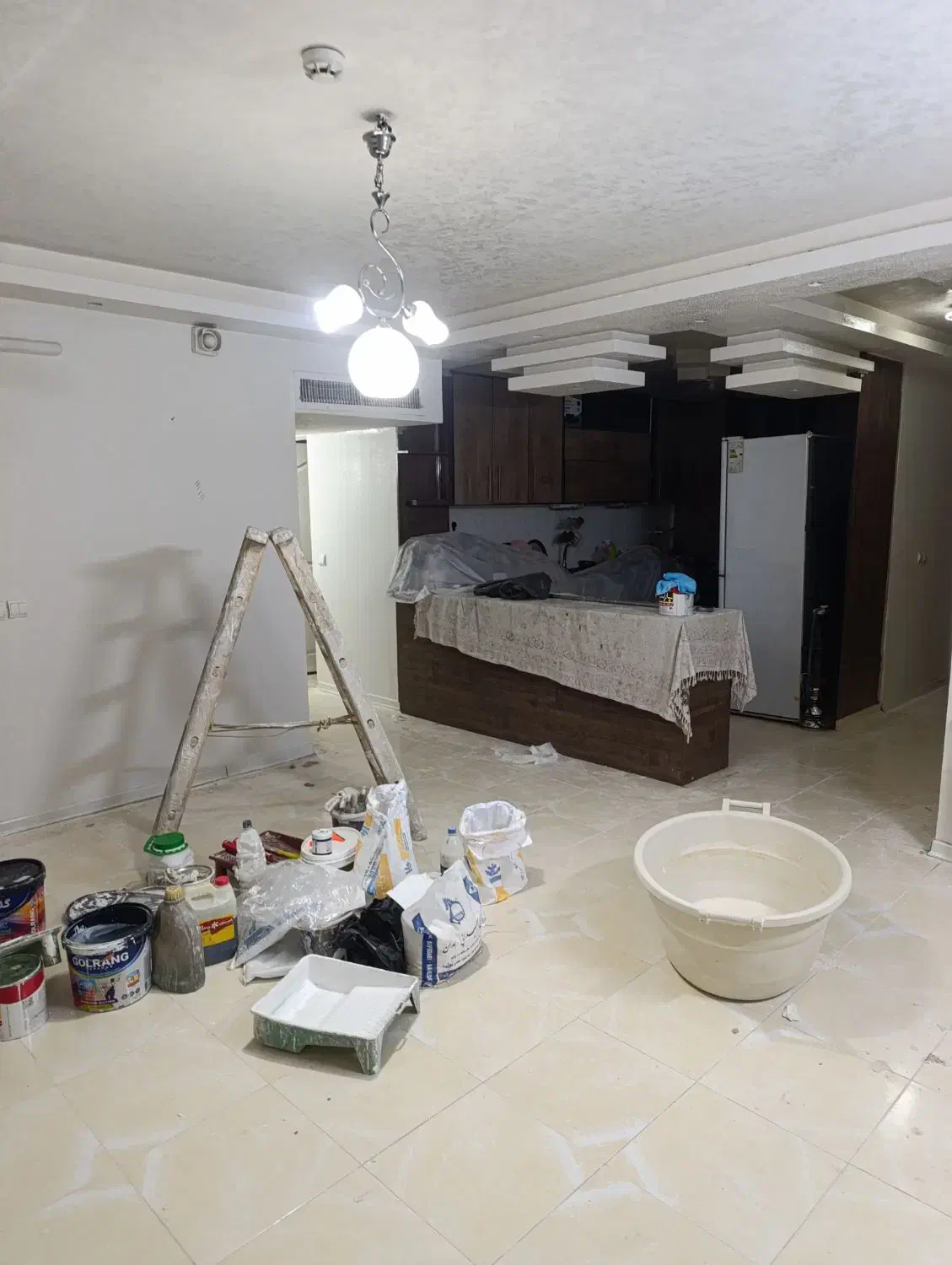 واحد دو خواب مسکن مهر شاهین شهر|فروش آپارتمان|شاهین‌شهر, مسکن مهر|دیوار