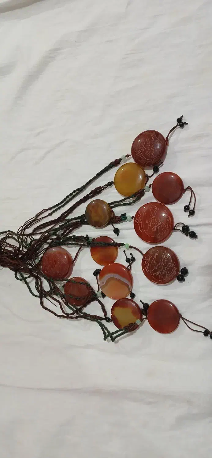 گردنبند|بدلیجات|قم, خاکفرج|دیوار