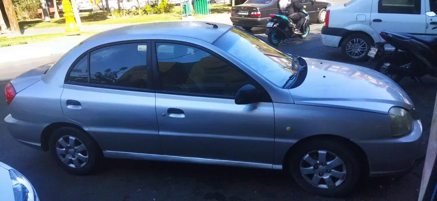 ریو ۸۶|خودرو سواری و وانت|ری, دولت‌آباد|دیوار