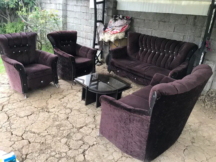 مبلمان|مبلمان خانگی و میز عسلی|ماسال, |دیوار