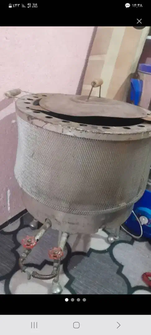 تنورگازی|اجاق گاز و لوازم برقی پختوپز|آبادان, |دیوار