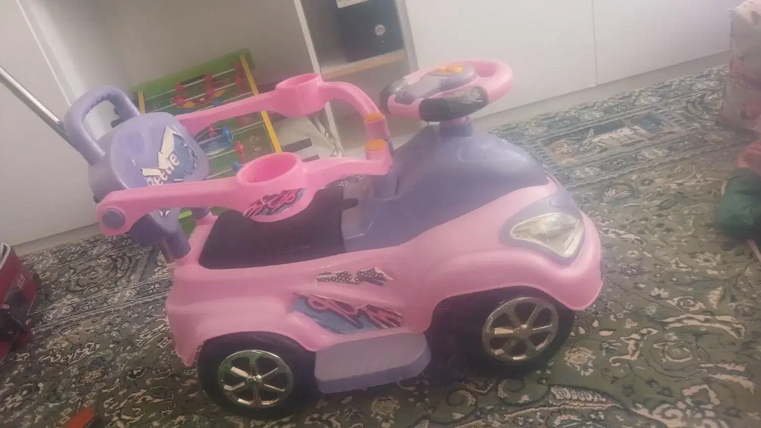 ماشین اسباب بازی|اسباب‌بازی بچه|خواف, |دیوار